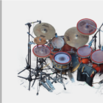 VR AI Drumset
