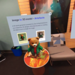 3D AI Teddy Bear