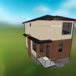Seekbeak built VR house