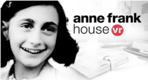 Anne Frank VR experience