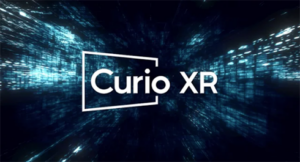 Curio XR VR building tool