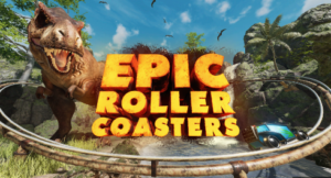 Epic Roller Coasters vr experiences