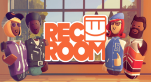 Rec Room VR application