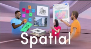 Spatial IO VR experience