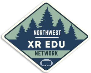 Logo for the NW XR EDU Network