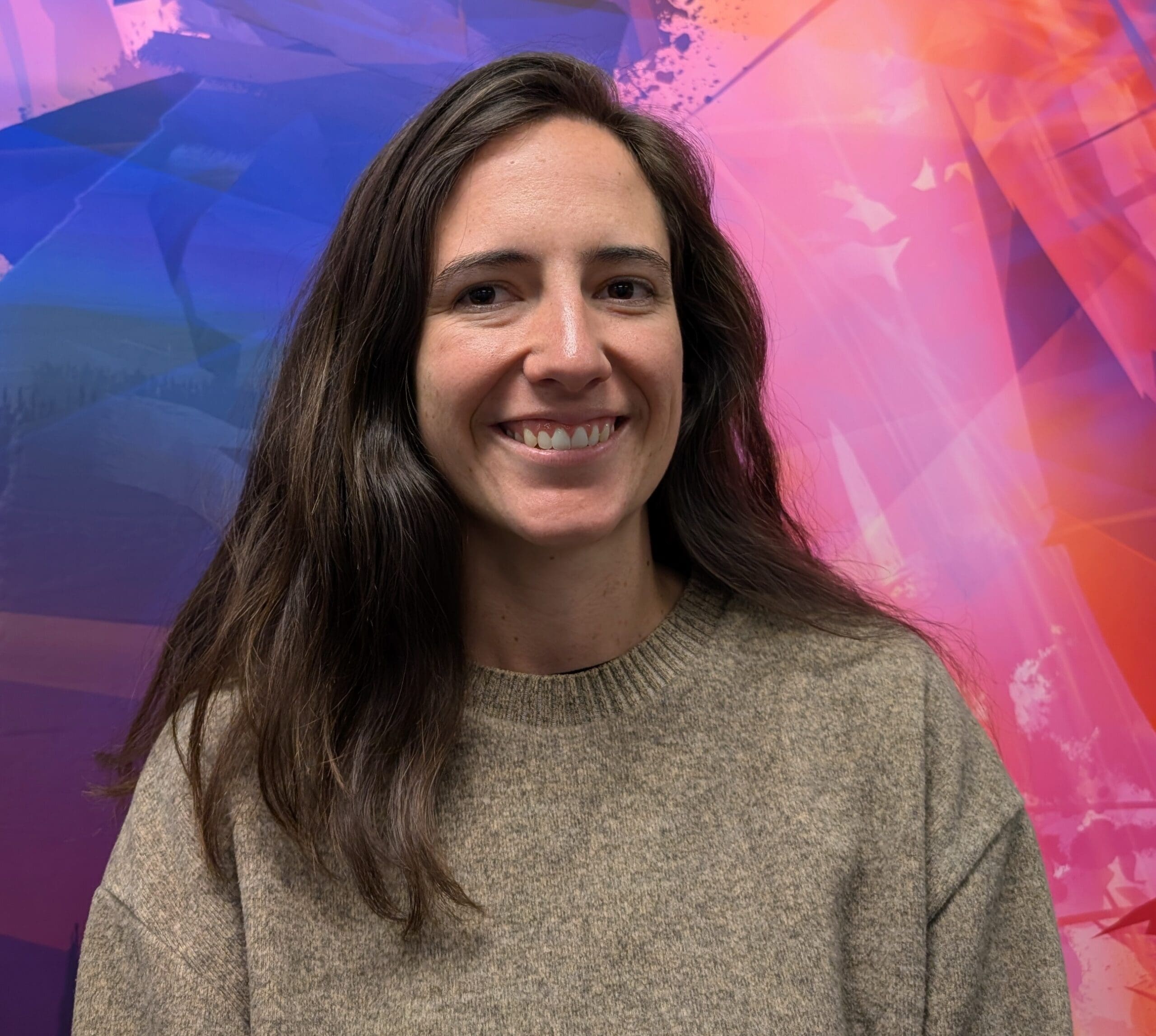 Maria Sanchez XR Lab Scholar