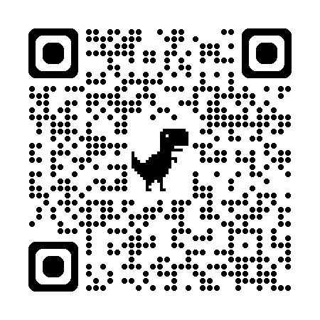 QR Code for link to the 2025 mini grant submission form