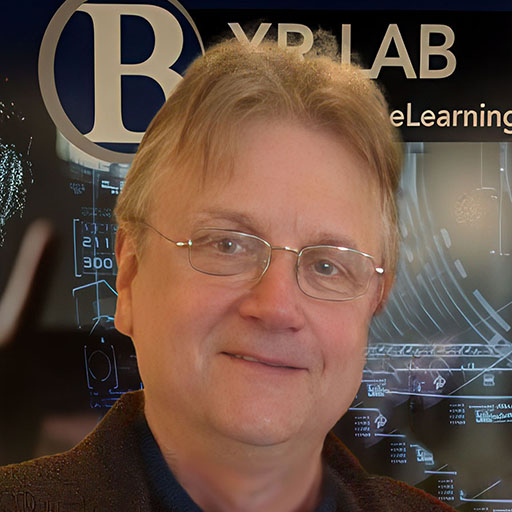 Bruce Wolcott XR Faculty Emeritus