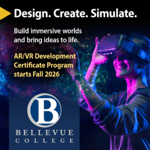 AR/VR Certificate Bnner