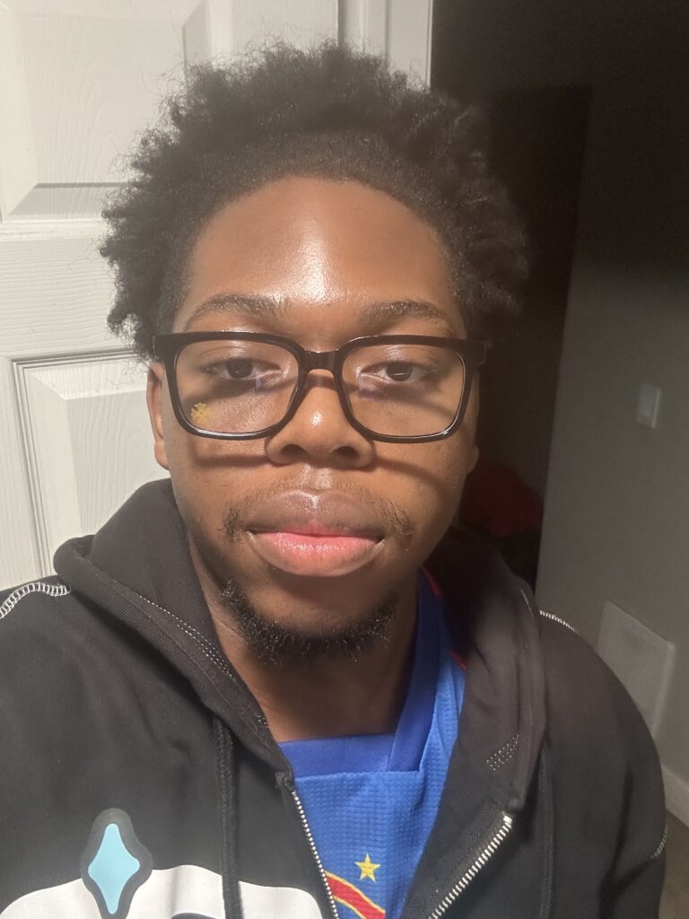 Rabi XR Lab student employee