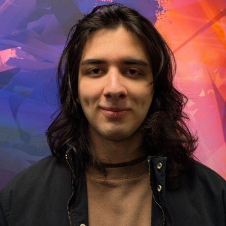 Berke Can XR Lab Student Assistant