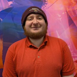Dorian Jones XR Lab Assistant