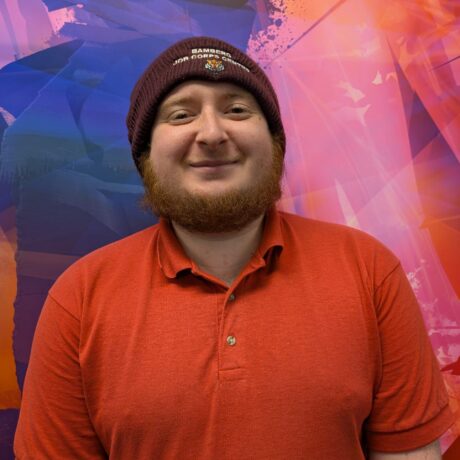 Dorian Jones XR Lab Assistant