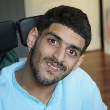 Karanveer Singh,Student Assistant