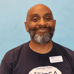Larry Boykin Multimedia Technician Senior