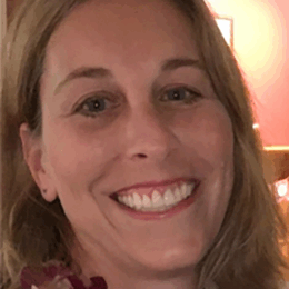 Betsy Zahrt Geib Associate Director of Instructional Design